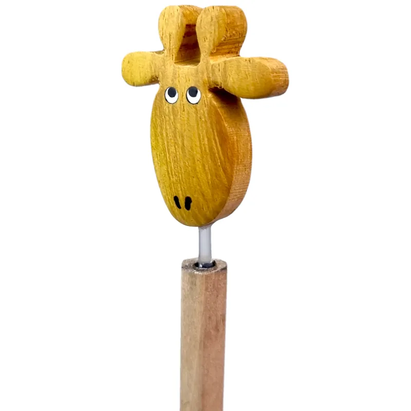 2Kids Toys Ceruzka hlava Žirafa