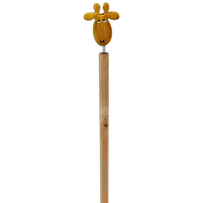 2Kids Toys Ceruzka hlava Žirafa