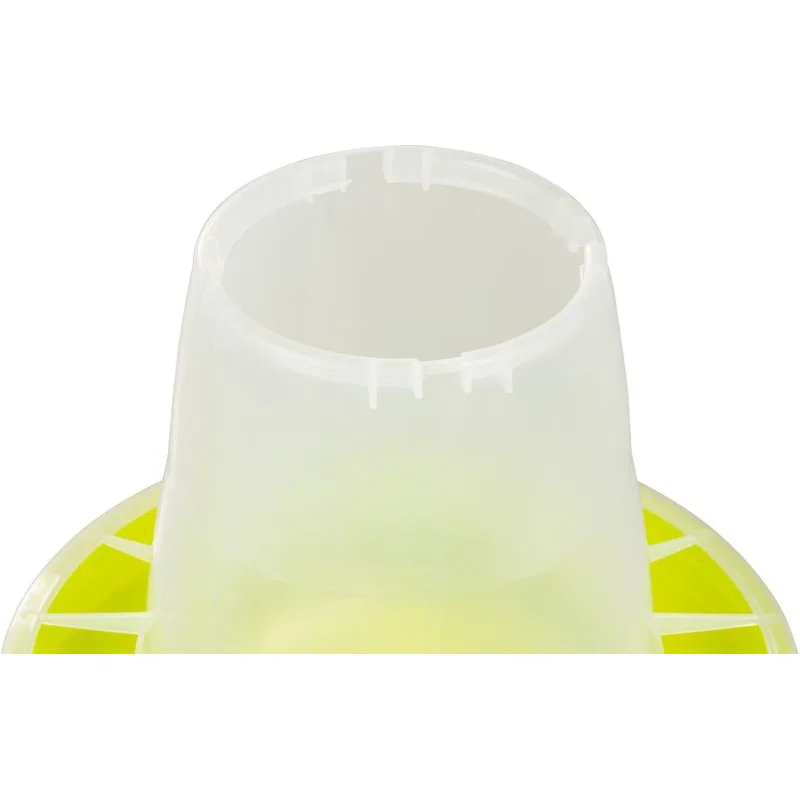 Krmítko pre hydinu Novital 2203AF, 5,25 l, plastové, na podstavci