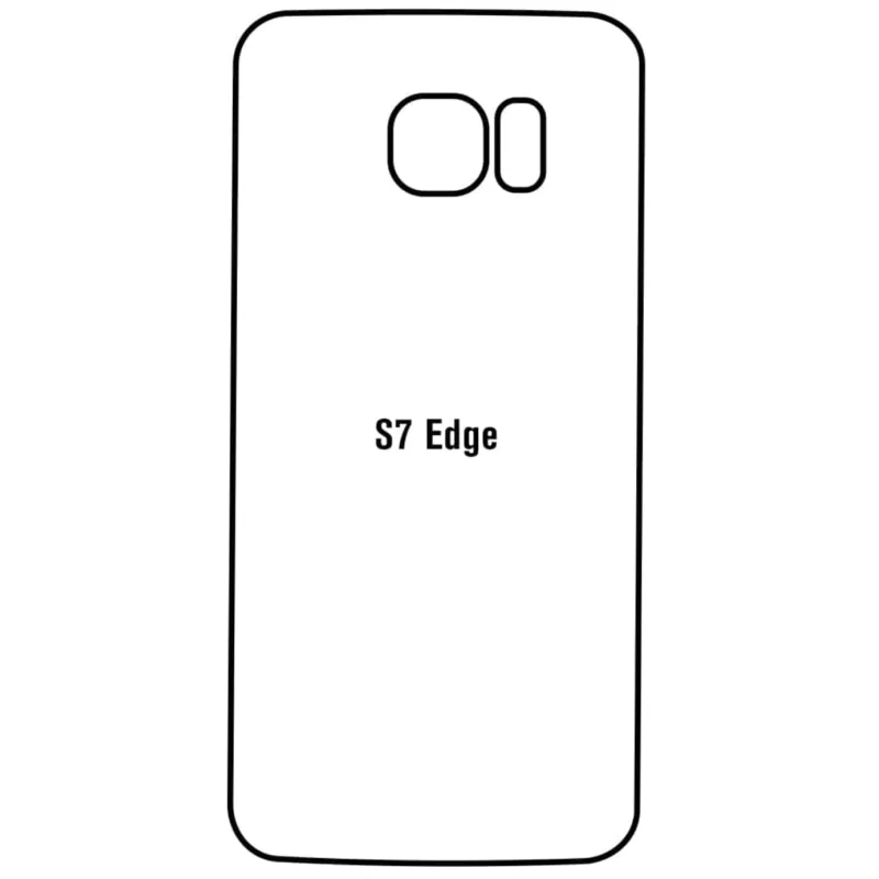 Ochranná fólia Sunshine Hydrogel pre Samsung Galaxy S7 Edge (SM-G935) Variant:: zadná matná