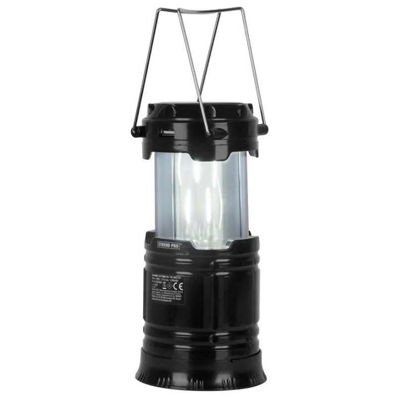 Lampa Camping CL102, 80 lm, 1200mAh, USB nabíjanie 2171968