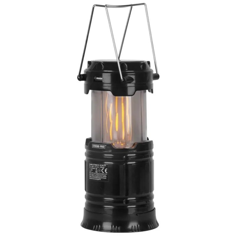 Lampa Camping CL102, 80 lm, 1200mAh, USB nabíjanie 2171968