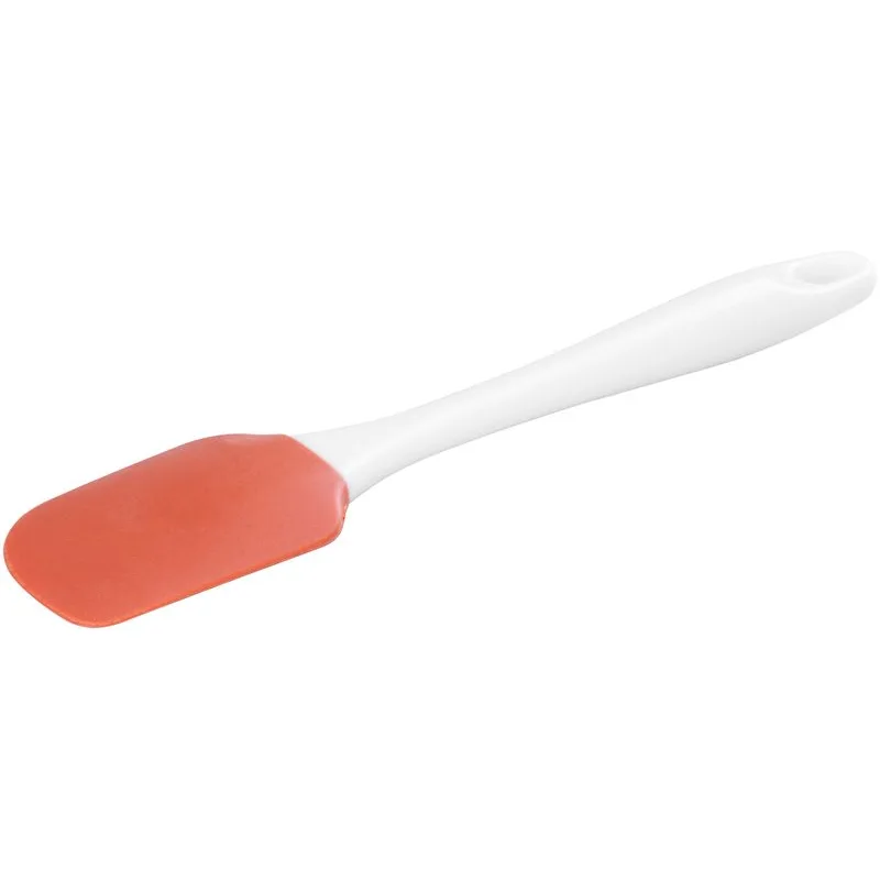 Stierka na pečenie MagicHome, silikón, červená, 25 cm