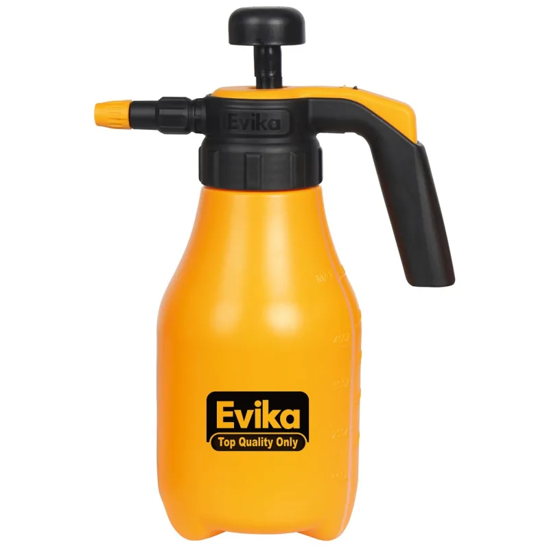 Postrekovač Evika AG10 1,0 l, ručný tlakový postrekovač