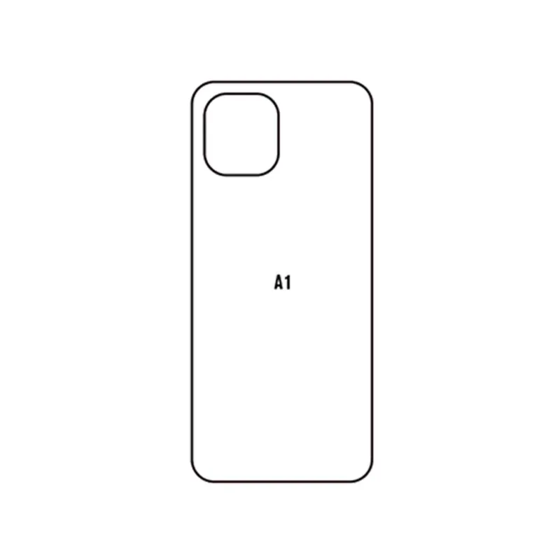 Ochranná fólia Sunshine Hydrogel pre Xiaomi Redmi A1 Variant:: predná čirá