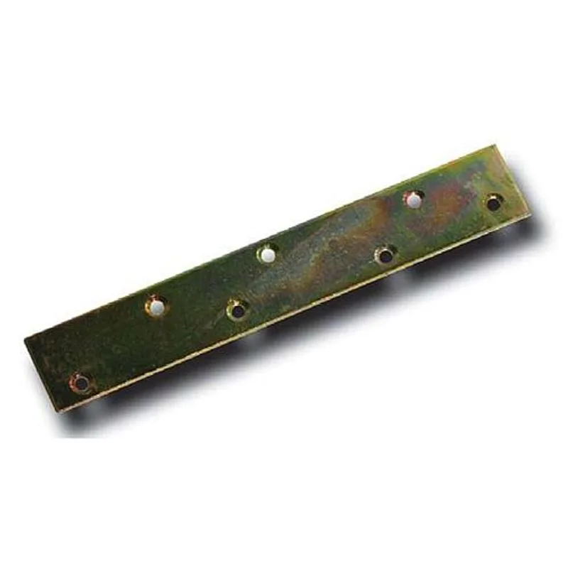 Spojka plechová MA0334, 200x40x2 mm, Zn