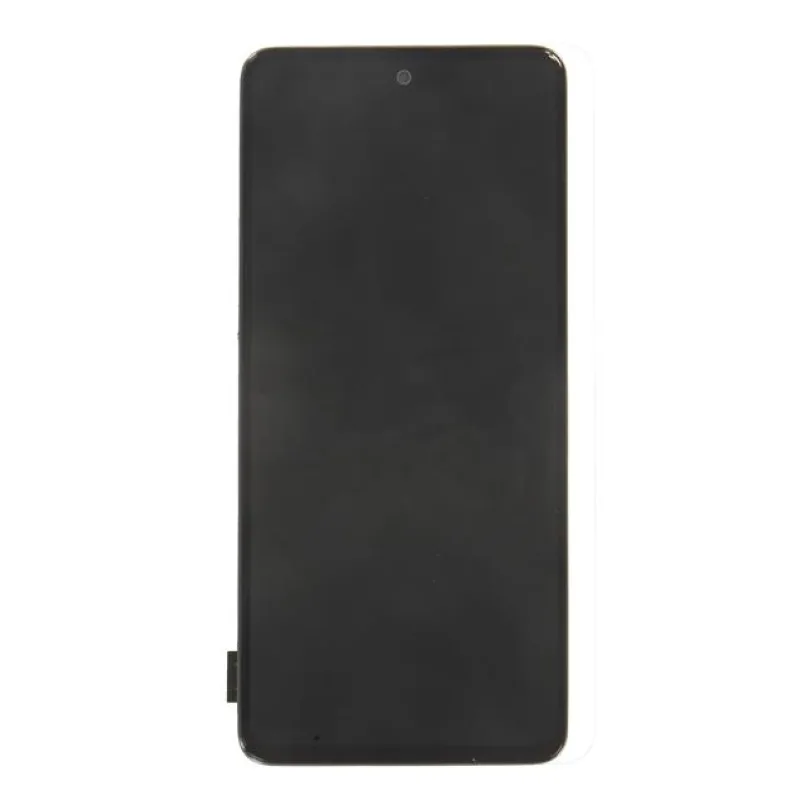 LCD displej + Dotykové sklo a Rám Samsung M317 Galaxy M31s - Originál Farba: čierny + rám