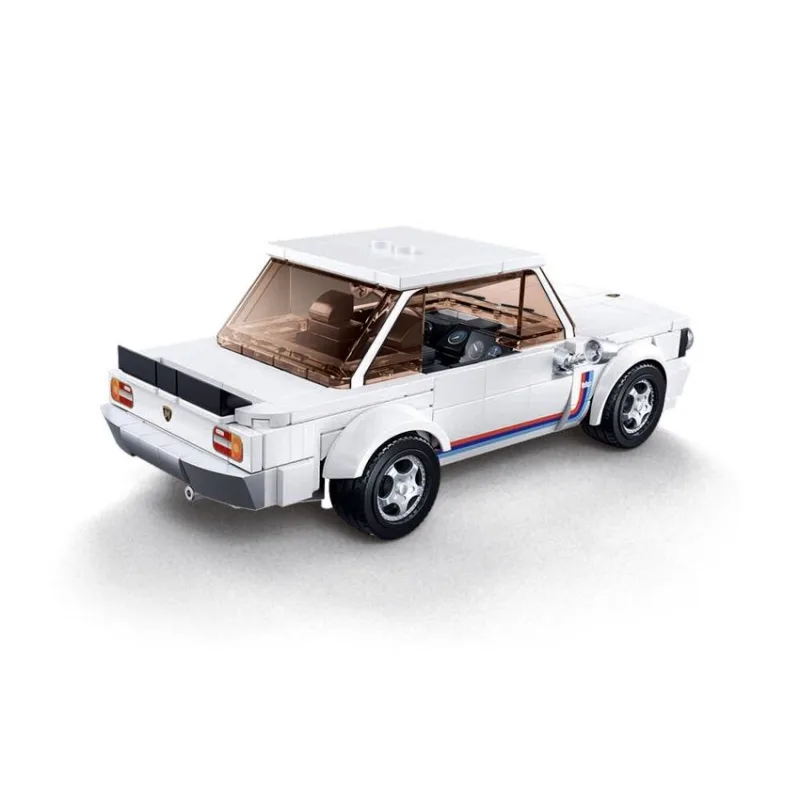 Sluban Model Bricks M38-B1126 Klasický automobil 2002
