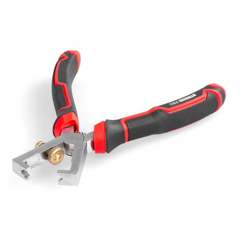 Kliešte Strend Pro Premium ComfortGrip DL416, 160 mm, odizolovacie