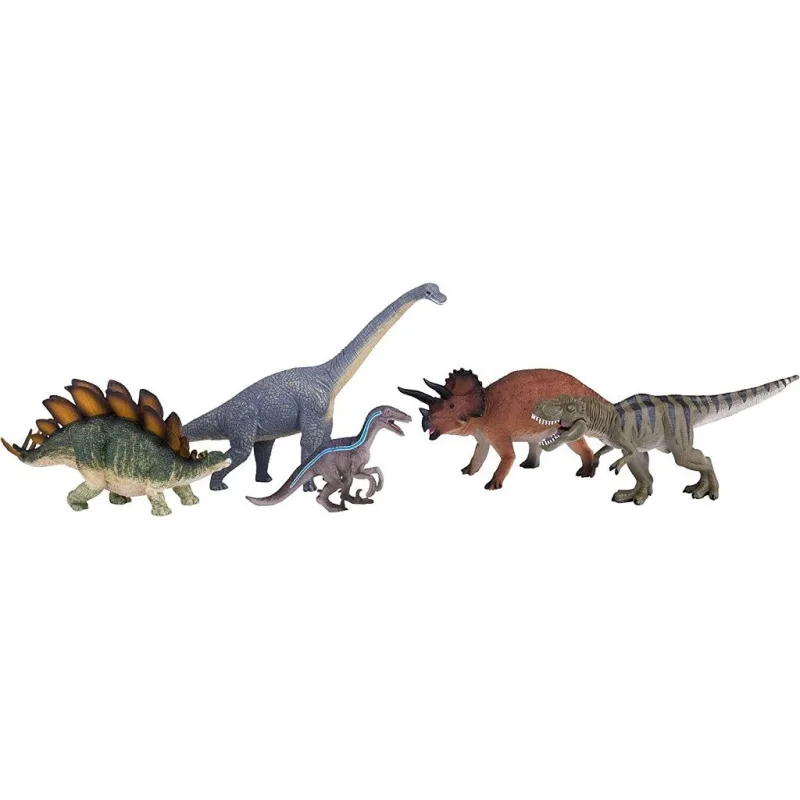 Mojo Moja prvá sada dinosaurov