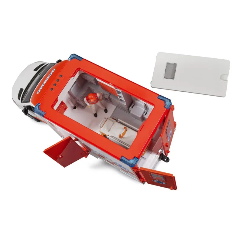 Bruder 2676 Sanitka MB Sprinter s medikom