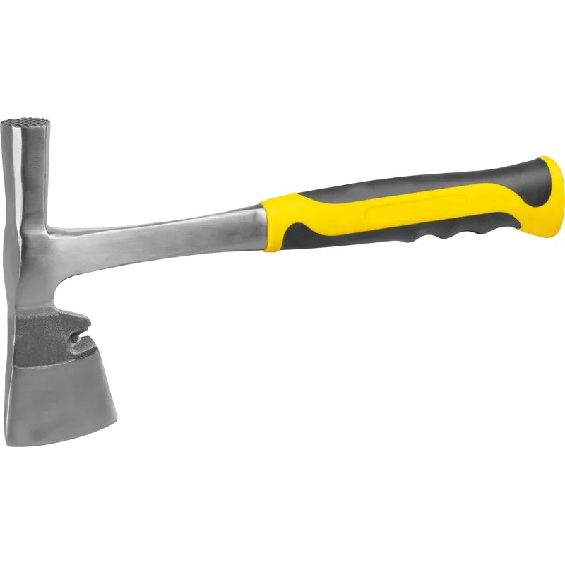 Kladivo-sekera Strend Pro, 600 g, SoftHand Yellow