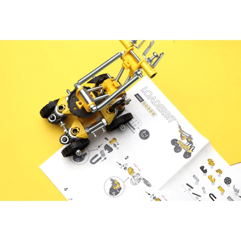 The OffBits stavebnica LoaderBit