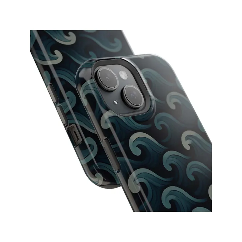 ZEPHYRA Voyager Waves - iPhone 13 Kryt