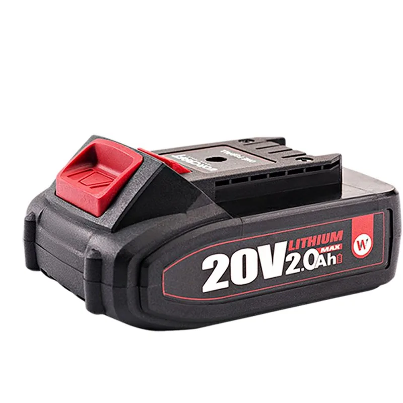 Rázový uťahovák Worcraft CIS-S20LiBM-260 ShareSYS, 20V Li-Ion, bezuhlíkový, SET