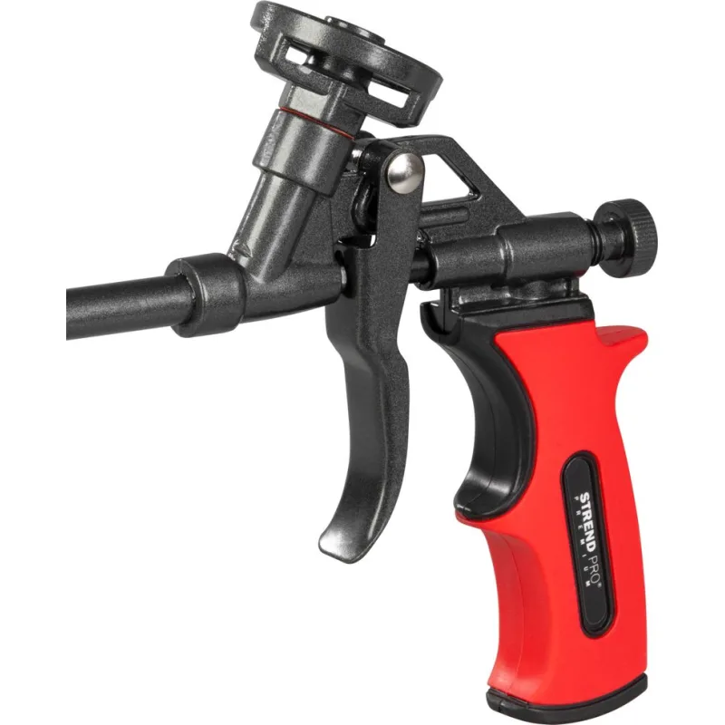 Pištoľ na montážnu penu Strend Pro JWF-F104B, Alu, teflón, 190 mm