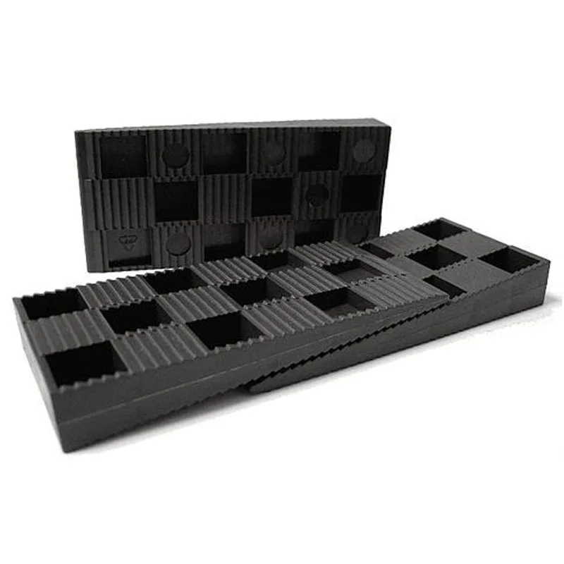 Klinok na montáž okien MA6655, 14x43x95 mm, plastový