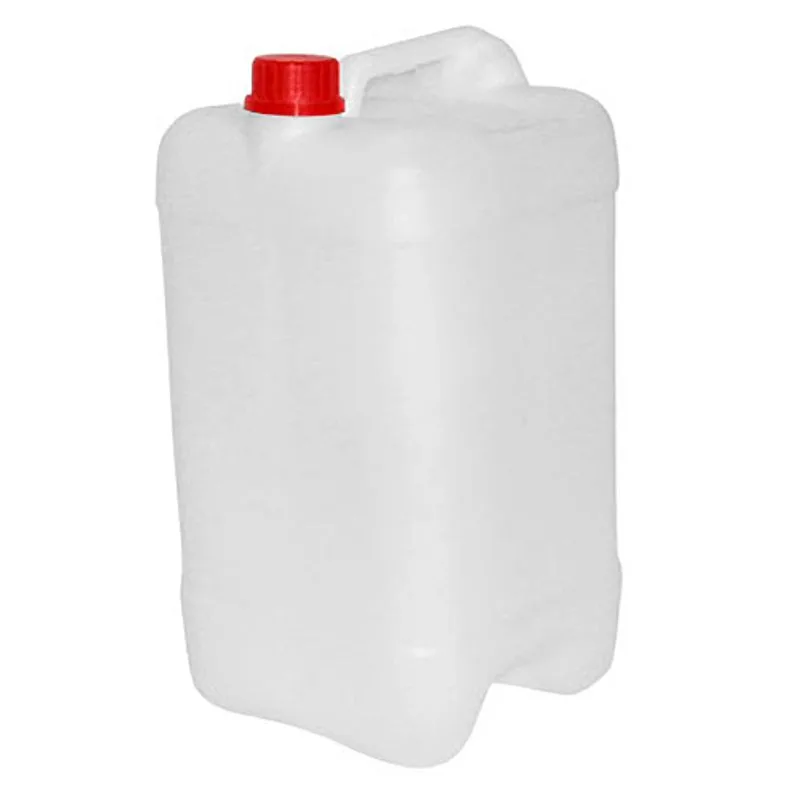 Bandaska na pitnú vodu JPP 10 l, stohovateľná, HDPE