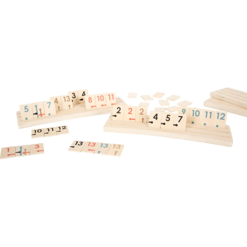 Hra Rummy Gold Edition