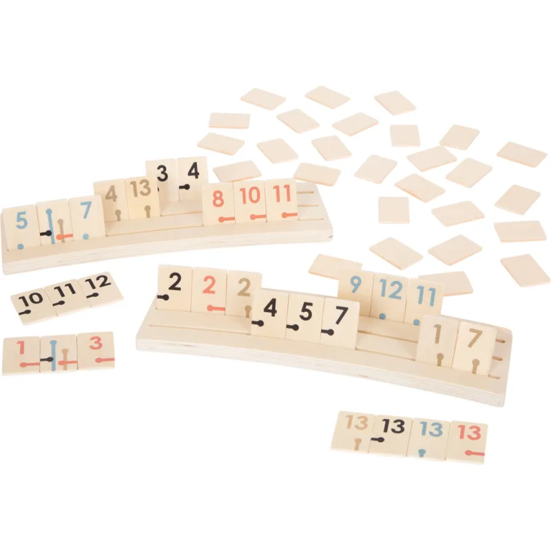 Hra Rummy Gold Edition