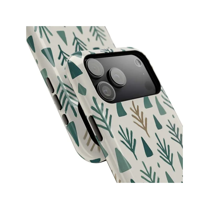 ZEPHYRA Evergreen Geometry - iPhone 17 Pro Max Kryt