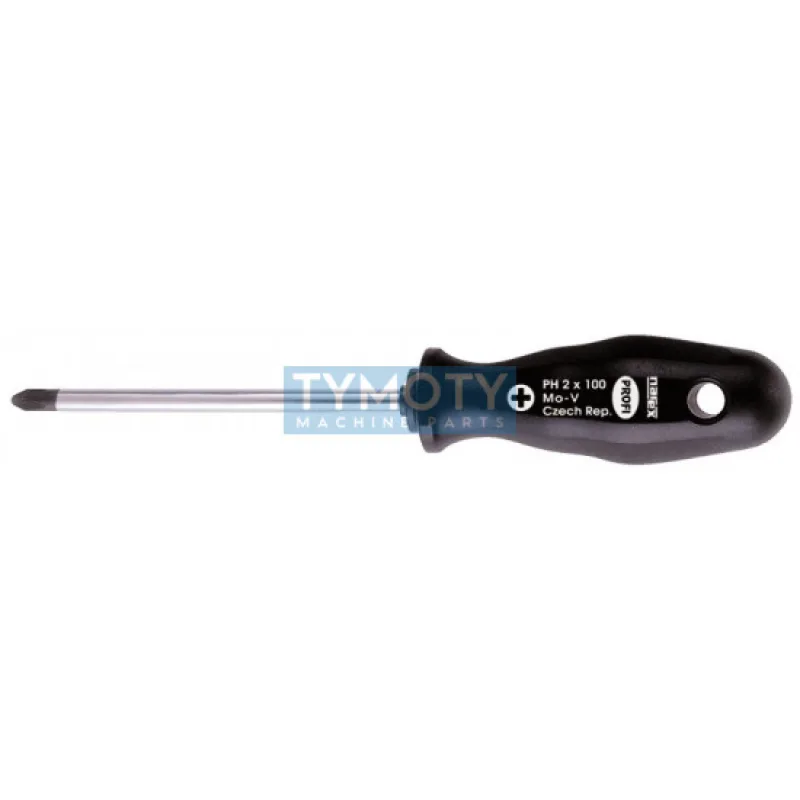 Skrutkovač krížový phillips PH0 NAREX 8023-00