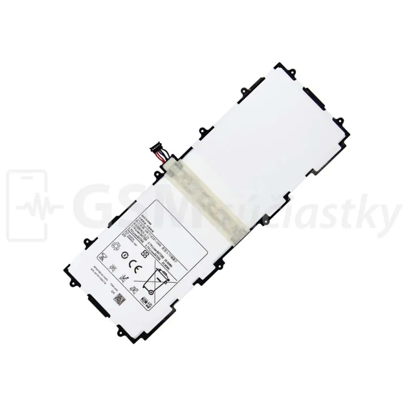 Batéria Samsung N8000, N8010, N8020, P7500 TAB 10,1 - SP3676B1A