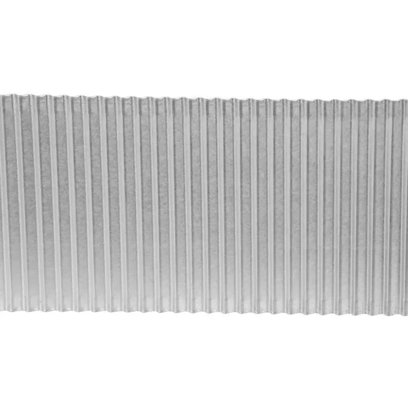 Trávnikový lem Strend Pro Garden, 150 mm, kovový, 6 m