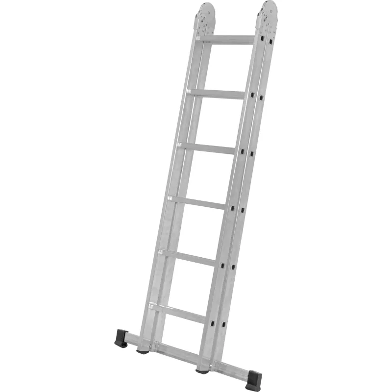 Lešenie s plošinou Strend Pro IKAR, hliníkové, 2x5, 3v1, max. 400 cm