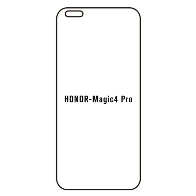 Ochranná fólia Sunshine Hydrogel pre Honor Magic 4 Pro 5G Variant:: zadná matná