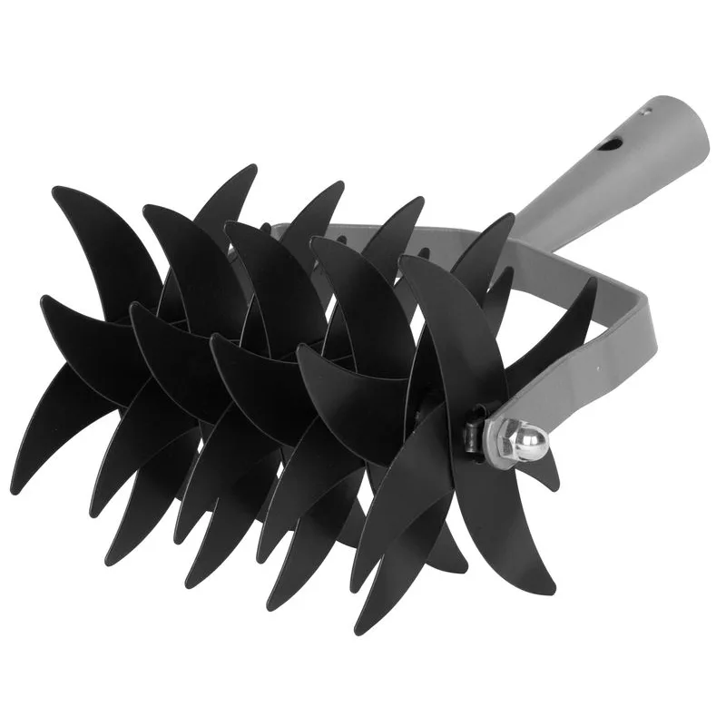 Kultivátor Strend Pro Herrison C9228-1, kovový, 5-radový, 20 cm