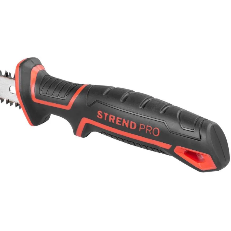 Pílka Premium 150 mm, prerezávacia, obojstranná, TPR rúčka