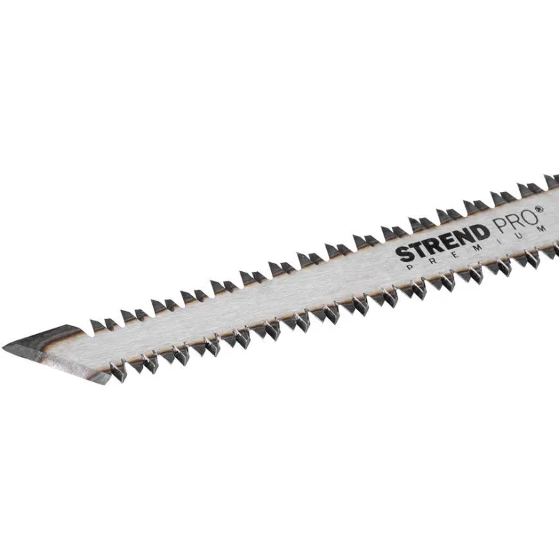 Pílka Premium 150 mm, prerezávacia, obojstranná, TPR rúčka