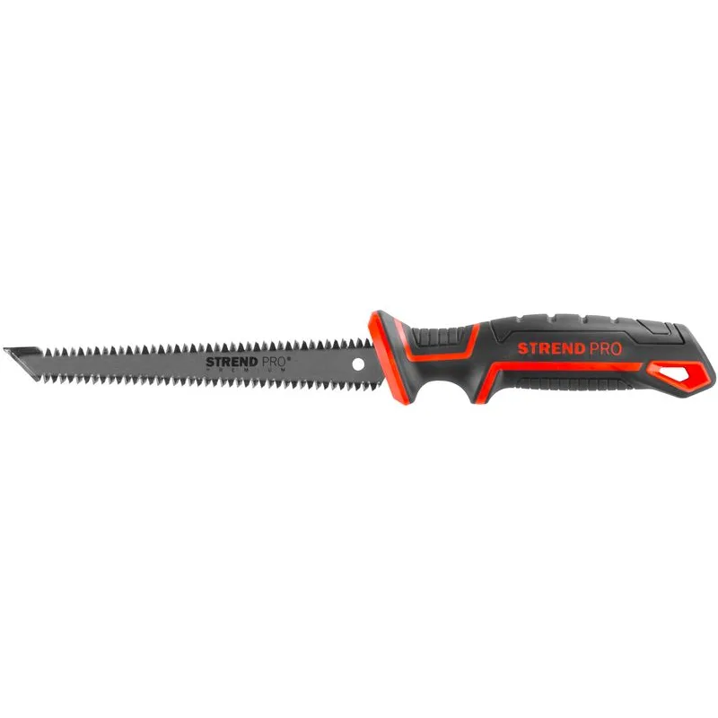 Pílka Premium 150 mm, prerezávacia, obojstranná, TPR rúčka