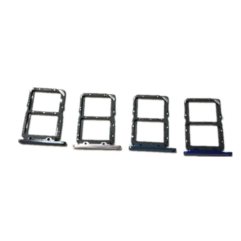 Držiak SIM karty a SD karty Huawei Honor 20, Nova 5T Farba: Čierna