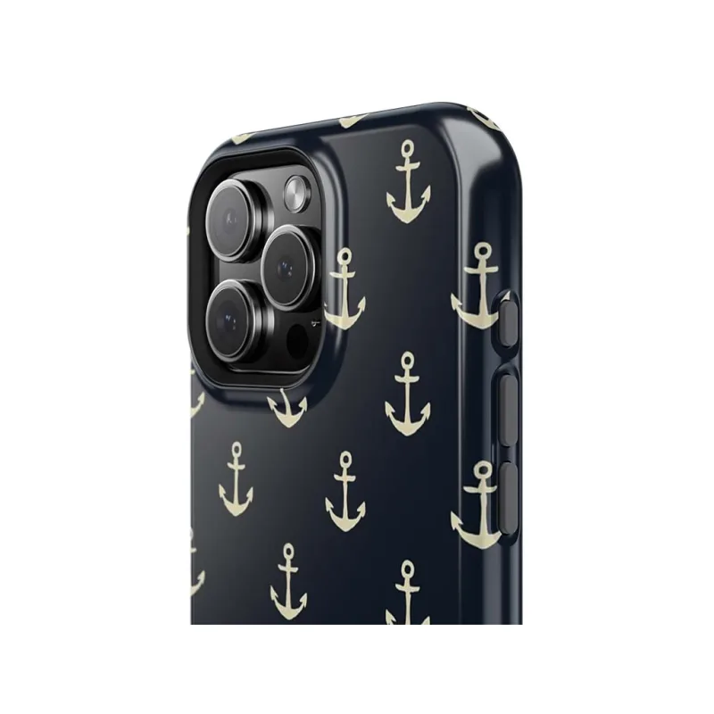 ZEPHYRA Midnight Anchors - iPhone 13 Pro Kryt