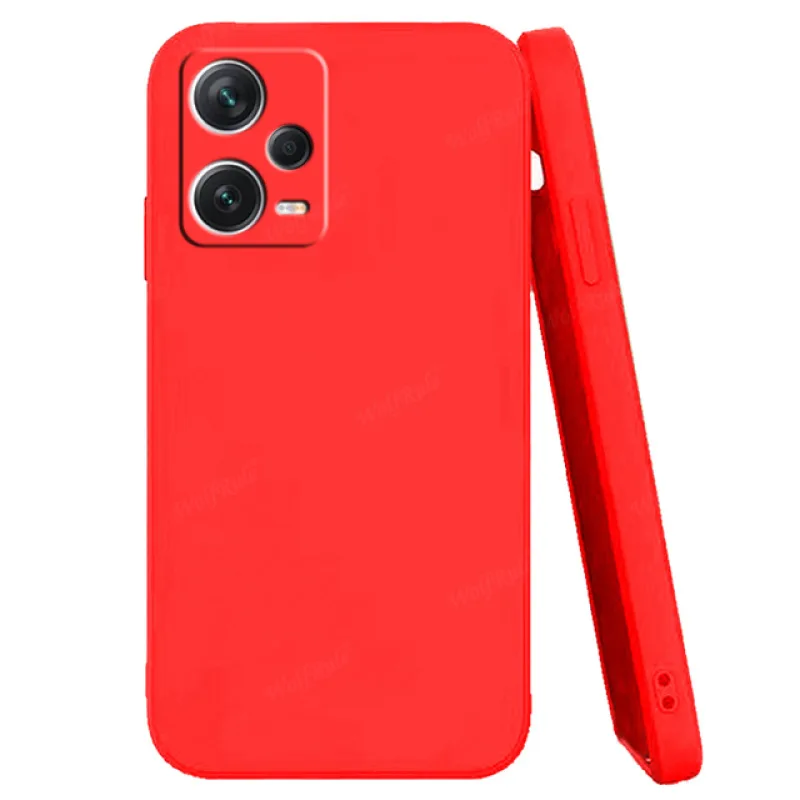 Soft Flex Puzdro na mobil Xiaomi Redmi Note 12 5G, Poco X5 5G