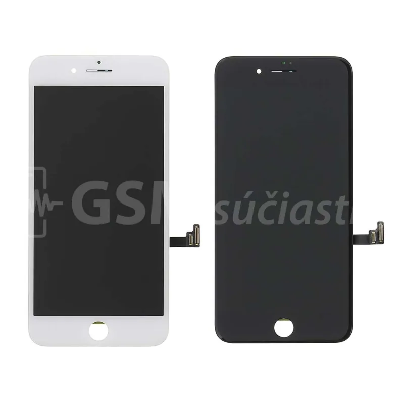 iPhone 8 Plus - LCD displej + dotykové sklo Farba: Čierna