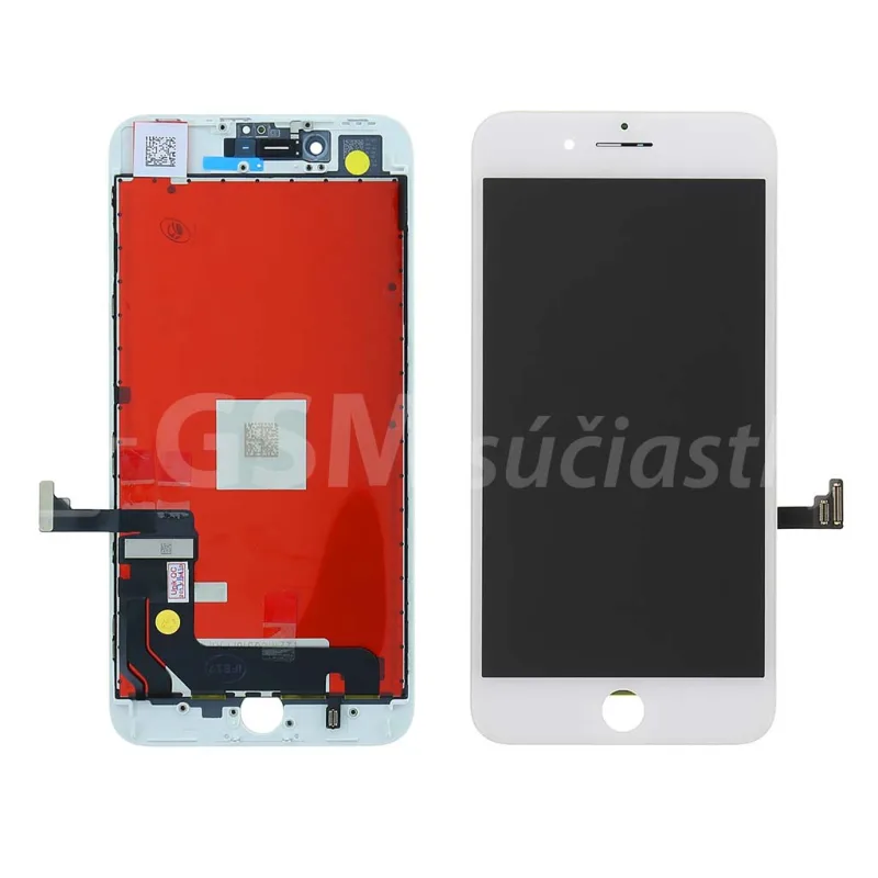 iPhone 8 Plus - LCD displej + dotykové sklo Farba: Čierna