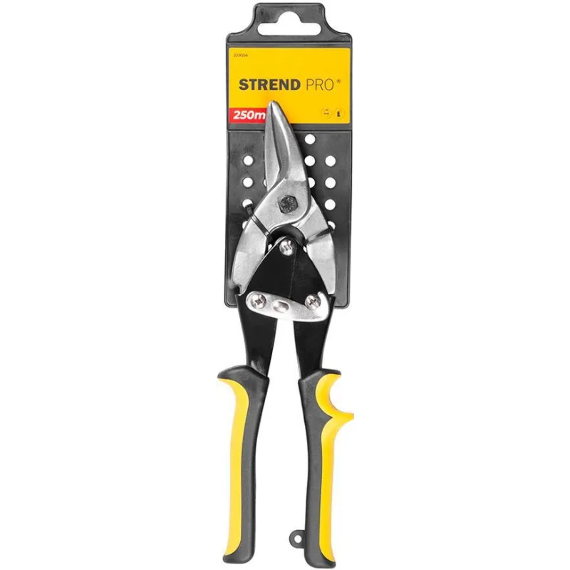 Nožnice na plech pravé Strend Pro PL644A, 250 mm
