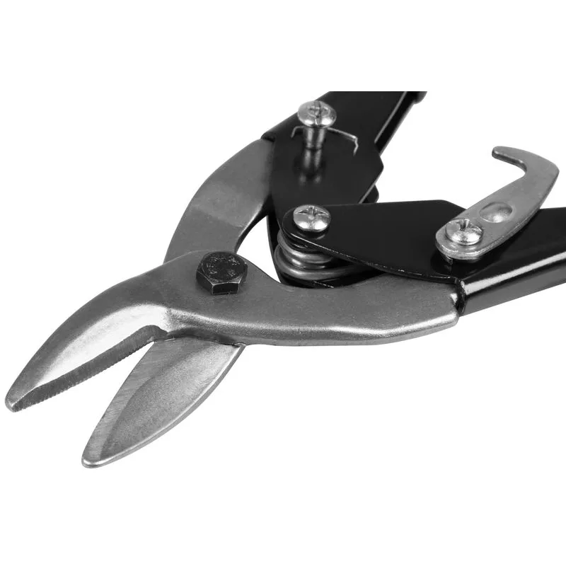Nožnice na plech pravé Strend Pro PL644A, 250 mm