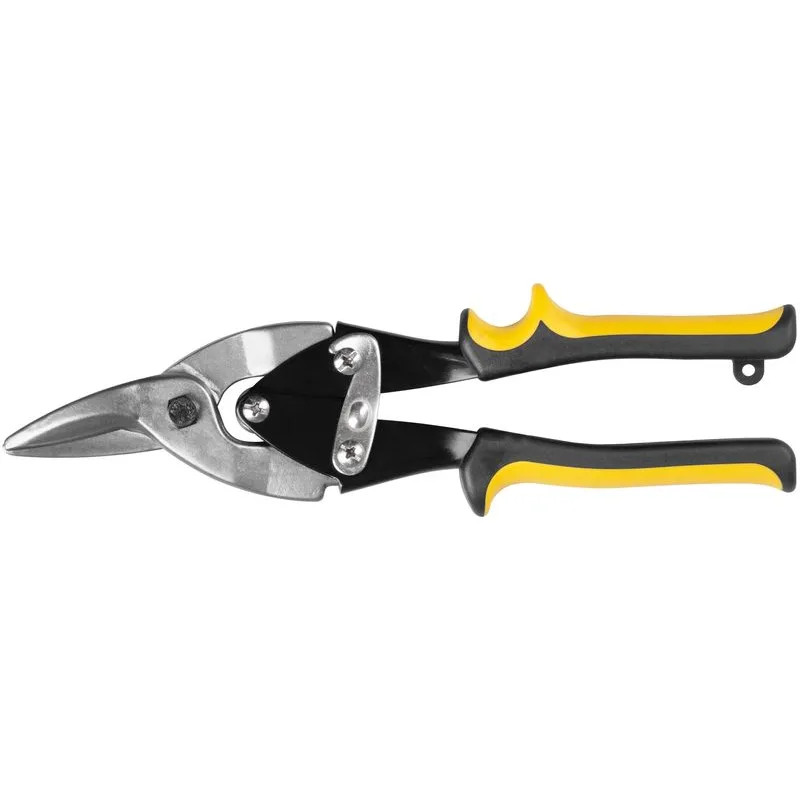 Nožnice na plech pravé Strend Pro PL644A, 250 mm