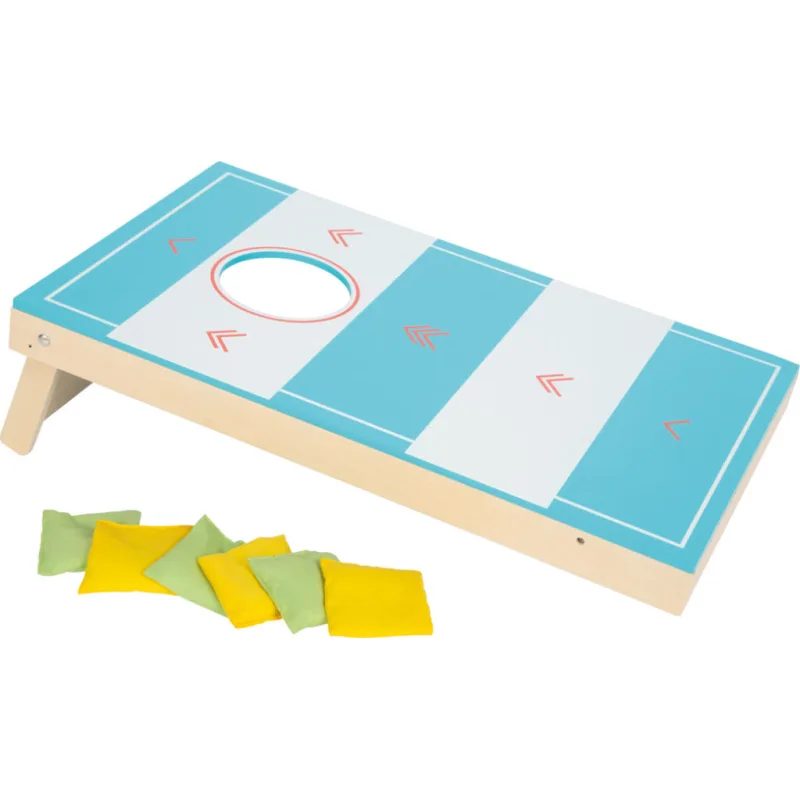 Hra 2v1 Cornhole a stolný hokej Active