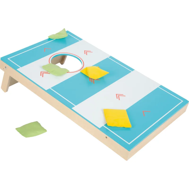 Hra 2v1 Cornhole a stolný hokej Active