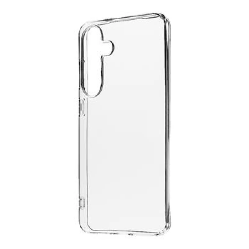 Transparentné Priesvitné puzdro Samsung Galaxy S25 Plus, S936