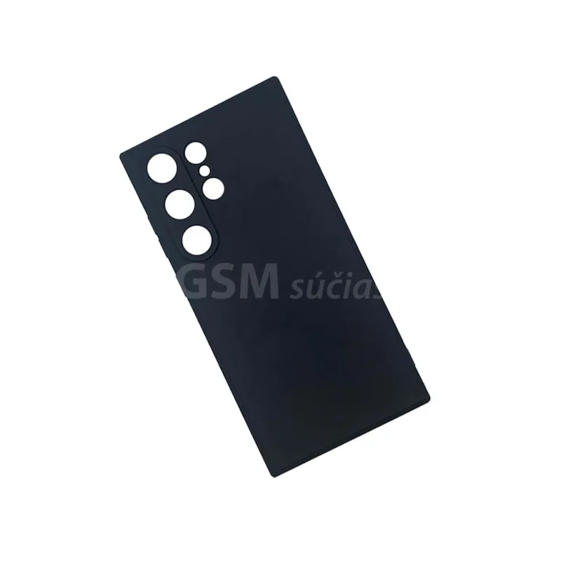 Soft Flex Puzdro na mobil Samsung Galaxy S24 Ultra, S928 Farba: Modrá