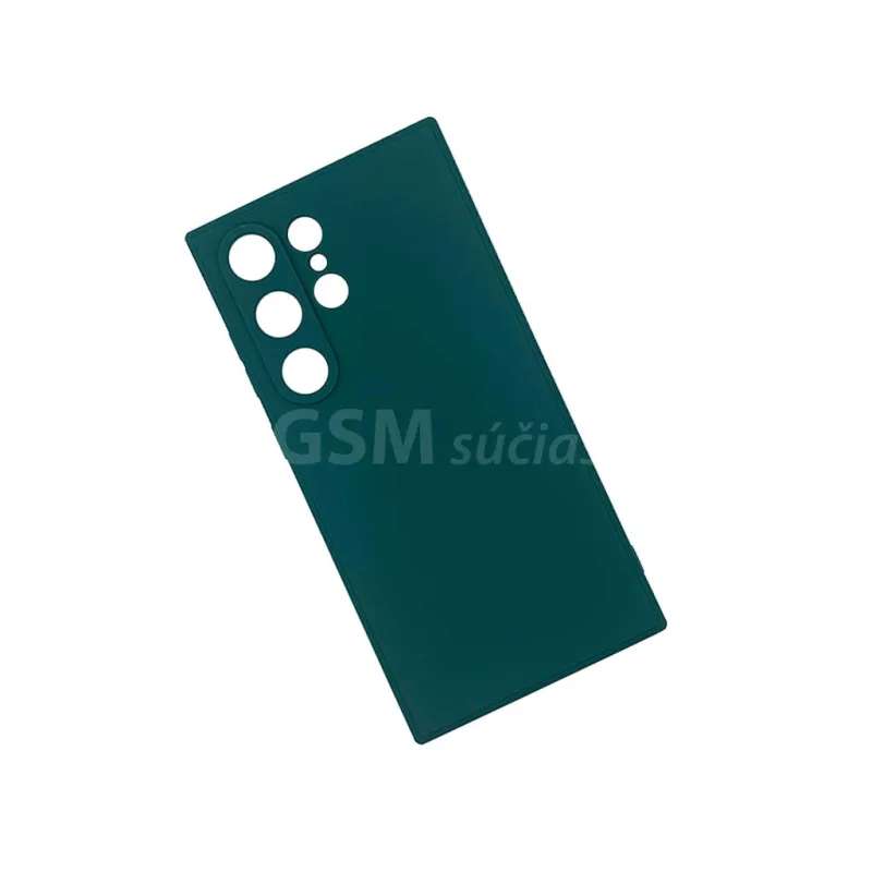 Soft Flex Puzdro na mobil Samsung Galaxy S24 Ultra, S928 Farba: Modrá