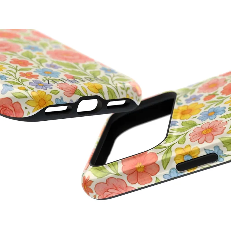 ZEPHYRA Floral Frenzy - iPhone 17 Pro Kryt