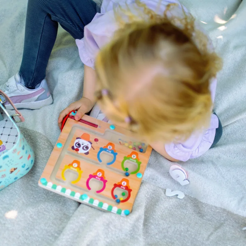 2Kids Toys Magnetická hra Naber zmrzlinu