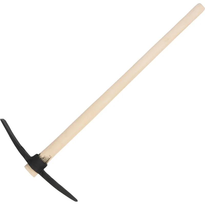 Krompáč P-415.WH 1500 g, zalesňovací s drevenou násadou